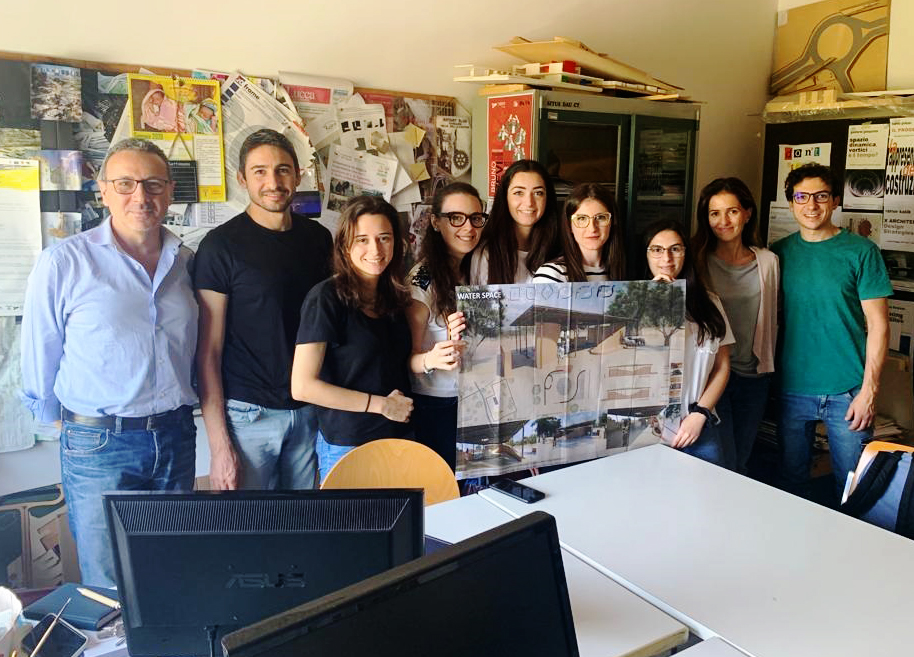 Pozzo profondo Moyafara - Balouo Salo Sebastiano D’Urso, la ricercatrice Mariagrazia Nicolosi, i membri di Balouo Salo, Raoul Vecchio e Dario Distefano e gli studenti: Brigitta Baglio, Elena Canicattì, Martina Cantarella, Evelin Pilato, Martina Pistarà, Federica Albachiara. 